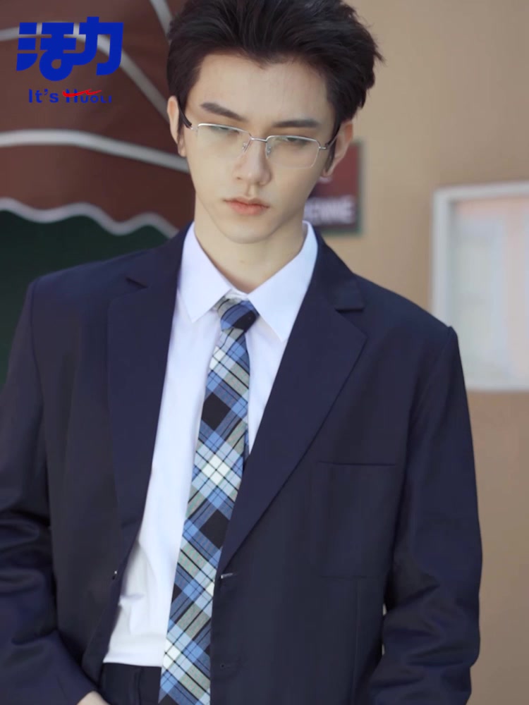 深圳中学生冬季礼服