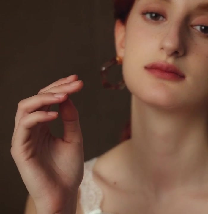 romantic-rome-resin-earrings