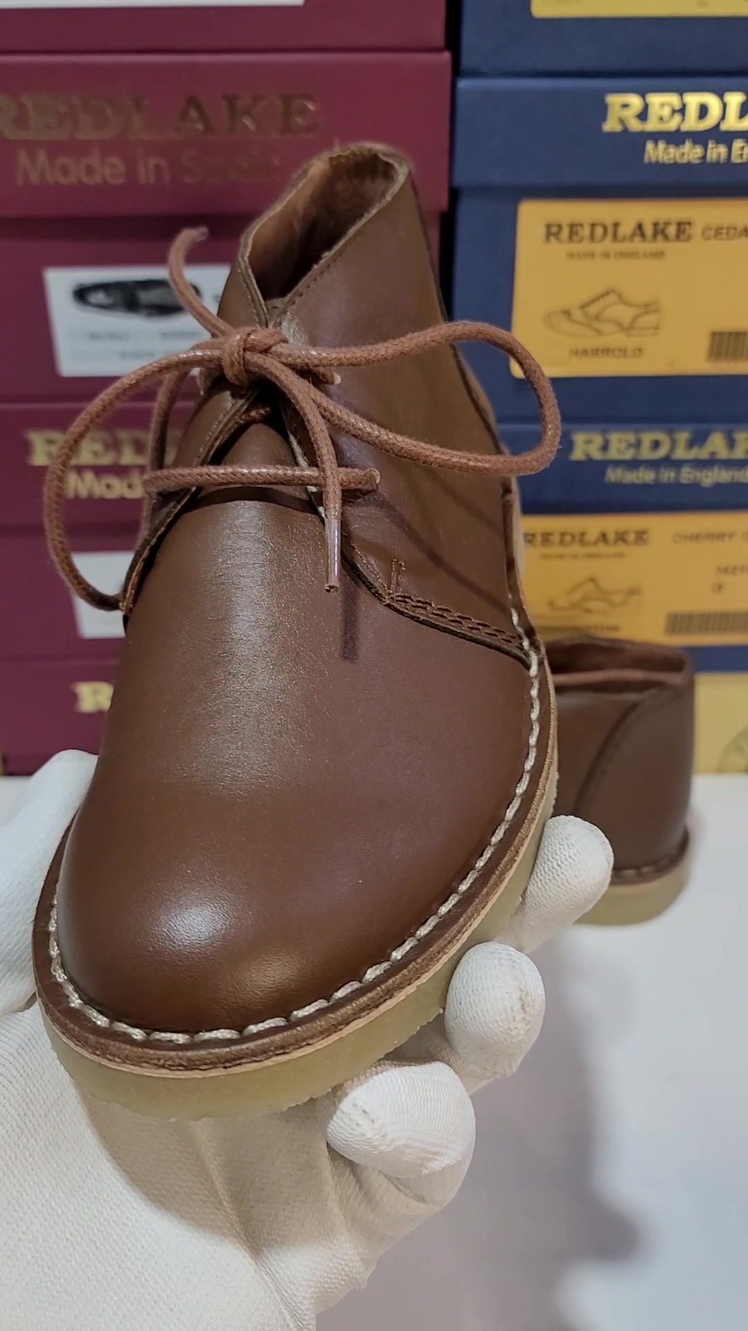 —葡萄牙原产经典女士休闲鞋踝靴佐罗zorro棕色